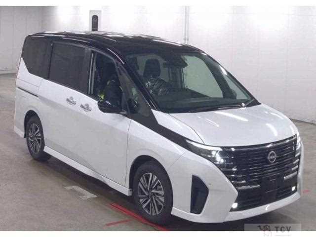 2025 Nissan Serena