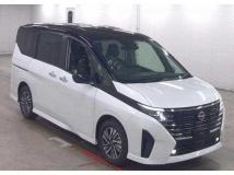 2025 Nissan Serena