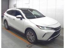 2021 Toyota Harrier