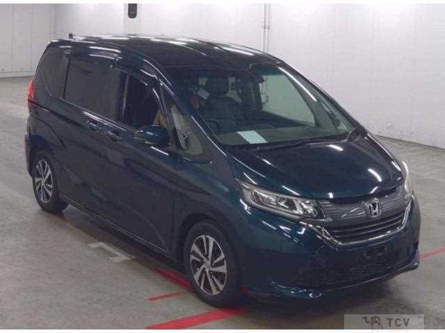 2019 Honda Freed