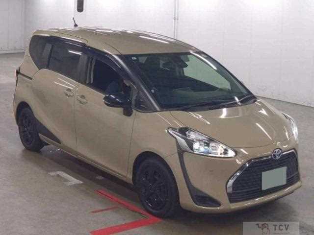 2021 Toyota Sienta