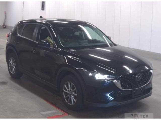 2022 Mazda CX-5