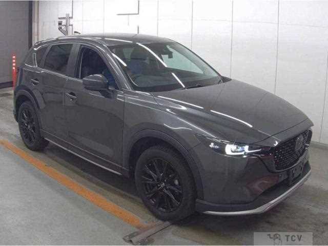 2022 Mazda CX-5