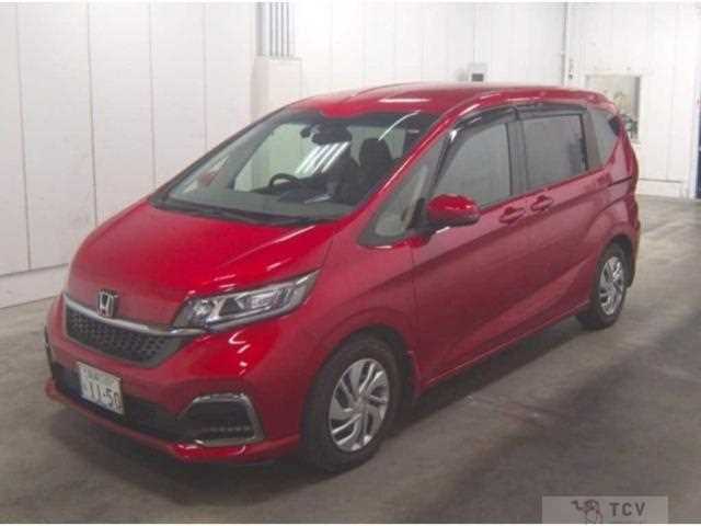 2021 Honda Freed