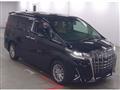 2023 Toyota Alphard Hybrid