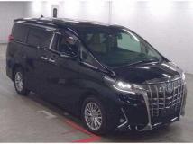 2023 Toyota Alphard Hybrid