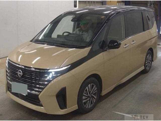 2024 Nissan Serena