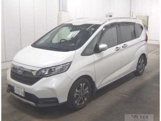 2021 Honda Freed