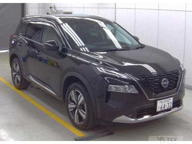 2024 Nissan X-Trail
