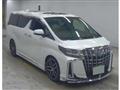 2021 Toyota Alphard Hybrid