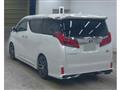 2021 Toyota Alphard Hybrid
