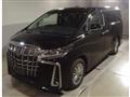 2022 Toyota Alphard Hybrid
