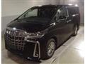 2022 Toyota Alphard Hybrid