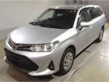 2022 Toyota Corolla Fielder