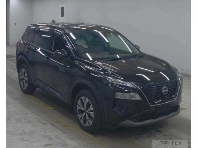 2022 Nissan X-Trail