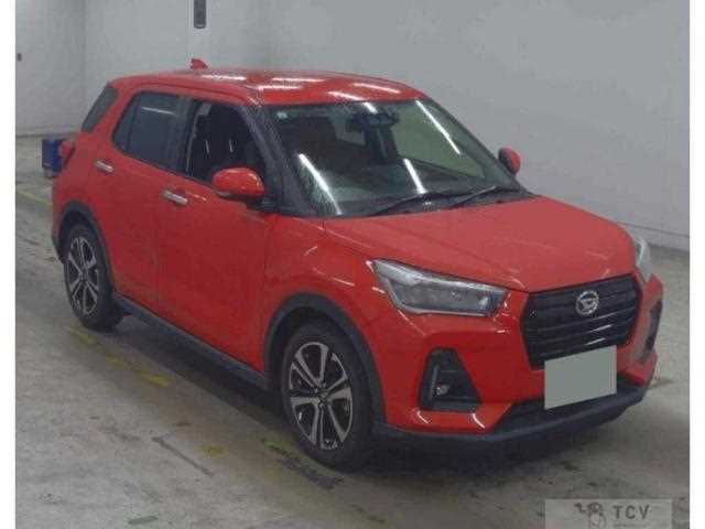 2021 Daihatsu Rocky