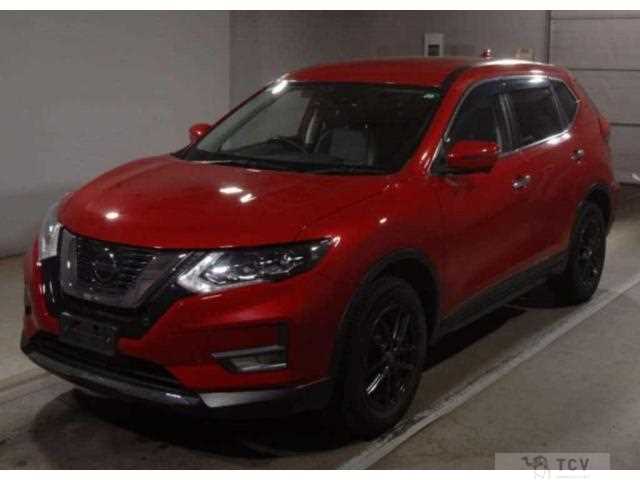 2020 Nissan X-Trail
