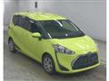 2021 Toyota Sienta