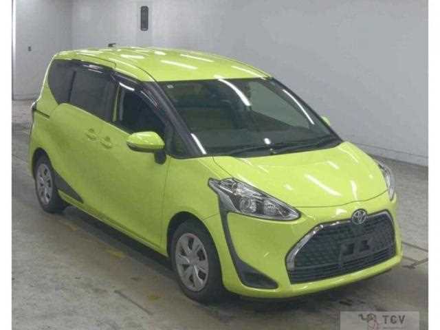 2021 Toyota Sienta