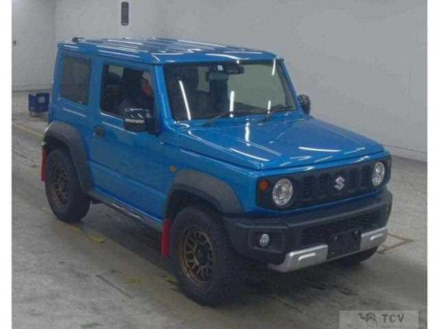 2023 Suzuki Jimny Sierra