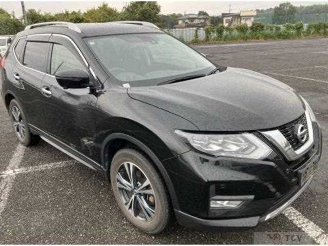 2019 Nissan X-Trail