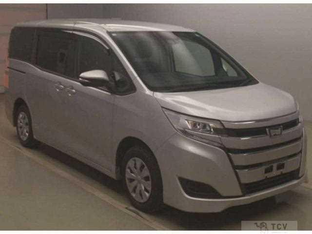 2020 Toyota Noah