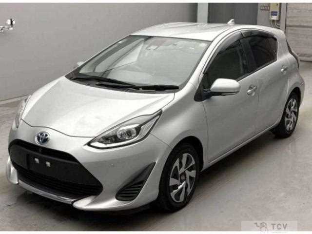 2020 Toyota AQUA