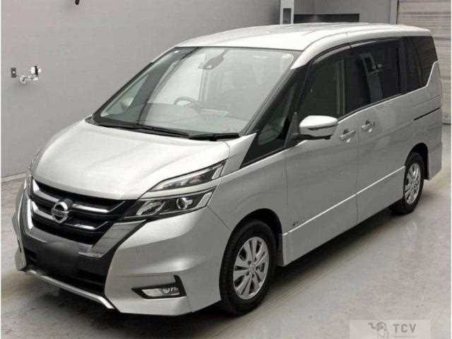 2017 Nissan Serena