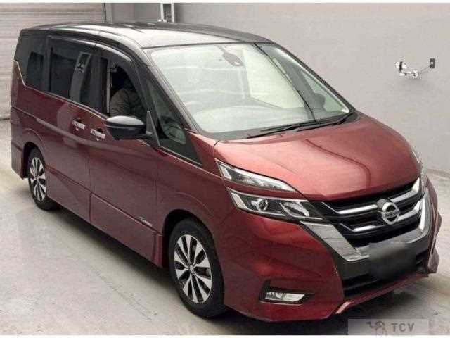2018 Nissan Serena