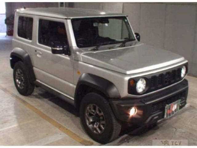 2023 Suzuki Jimny Sierra
