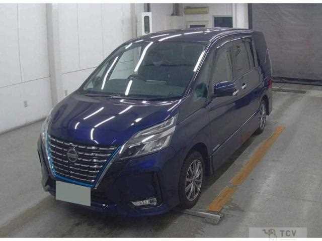 2019 Nissan Serena