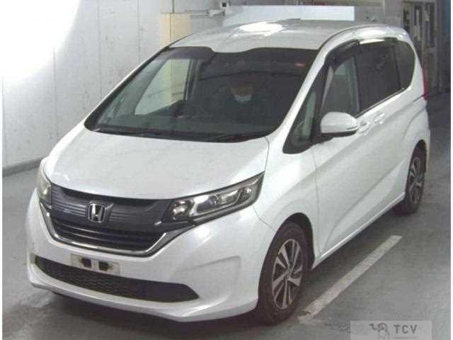 2017 Honda Freed