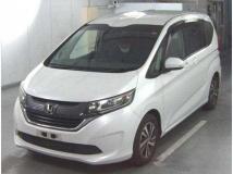 2017 Honda Freed