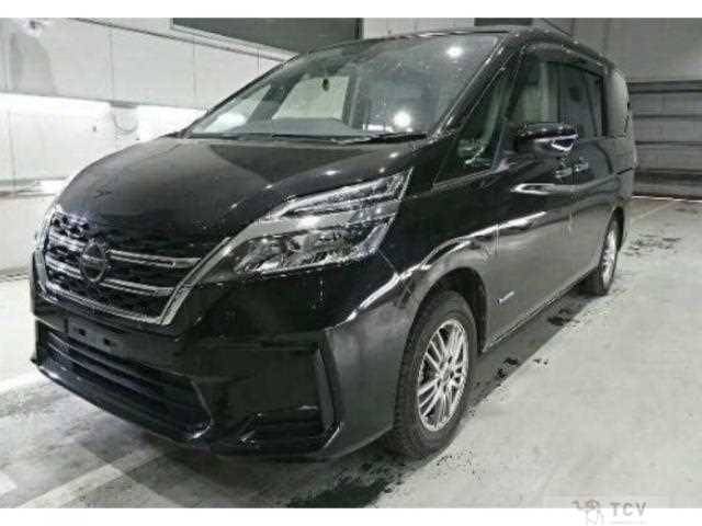 2020 Nissan Serena