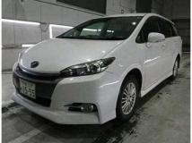 2013 Toyota Wish