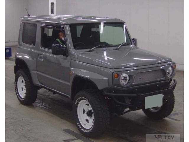 2023 Suzuki Jimny Sierra