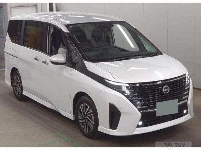 2025 Nissan Serena