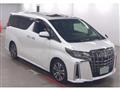 2020 Toyota Alphard G
