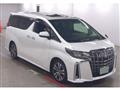 2020 Toyota Alphard G