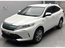 2019 Toyota Harrier Hybrid