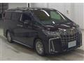 2020 Toyota Alphard G