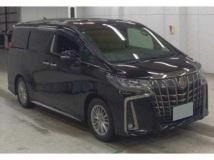 2020 Toyota Alphard G