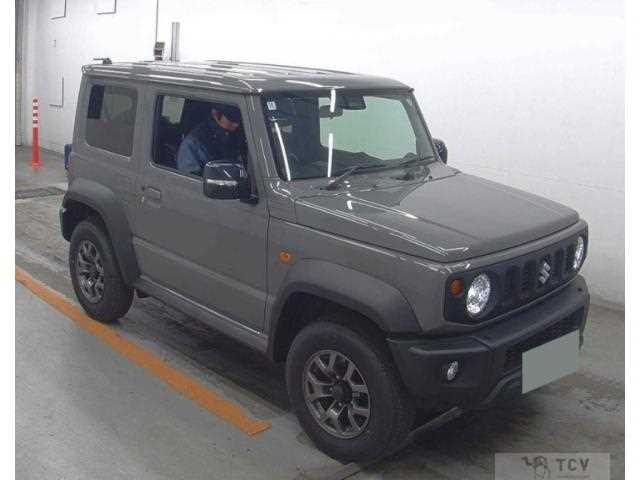 2024 Suzuki Jimny Sierra