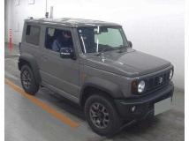 2024 Suzuki Jimny Sierra