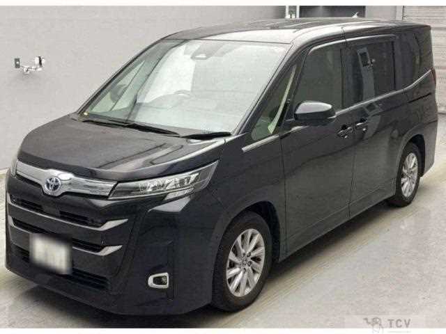 2022 Toyota Noah