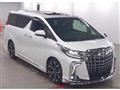 2022 Toyota Alphard G