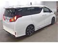 2022 Toyota Alphard G