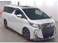 2022 Toyota Alphard G