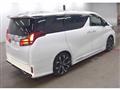 2022 Toyota Alphard G