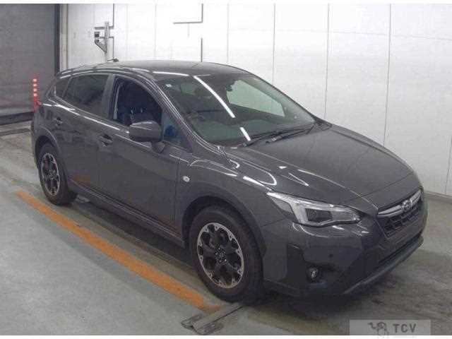 2022 Subaru IMPREZA XV HYBRID